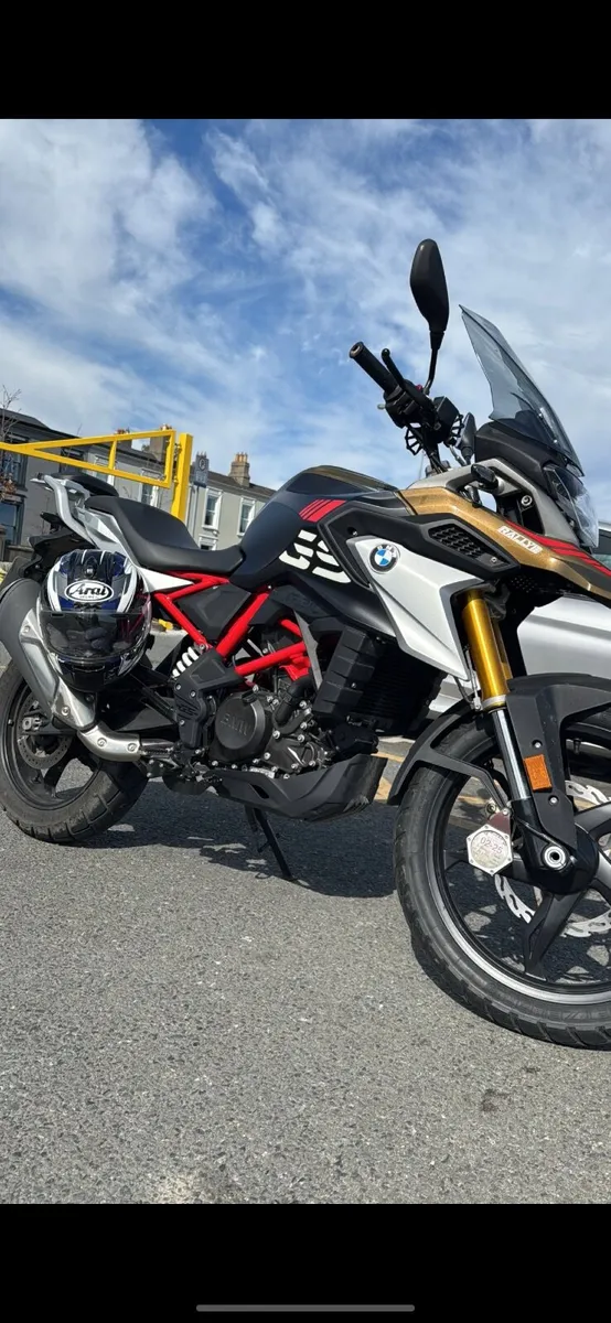 BMW g310 gs rallye - Image 3
