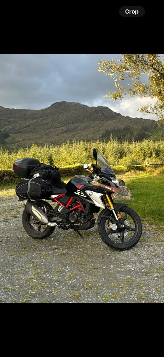 BMW g310 gs rallye - Image 2