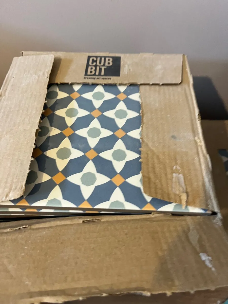 Porcelain Tiles for sale - Image 1