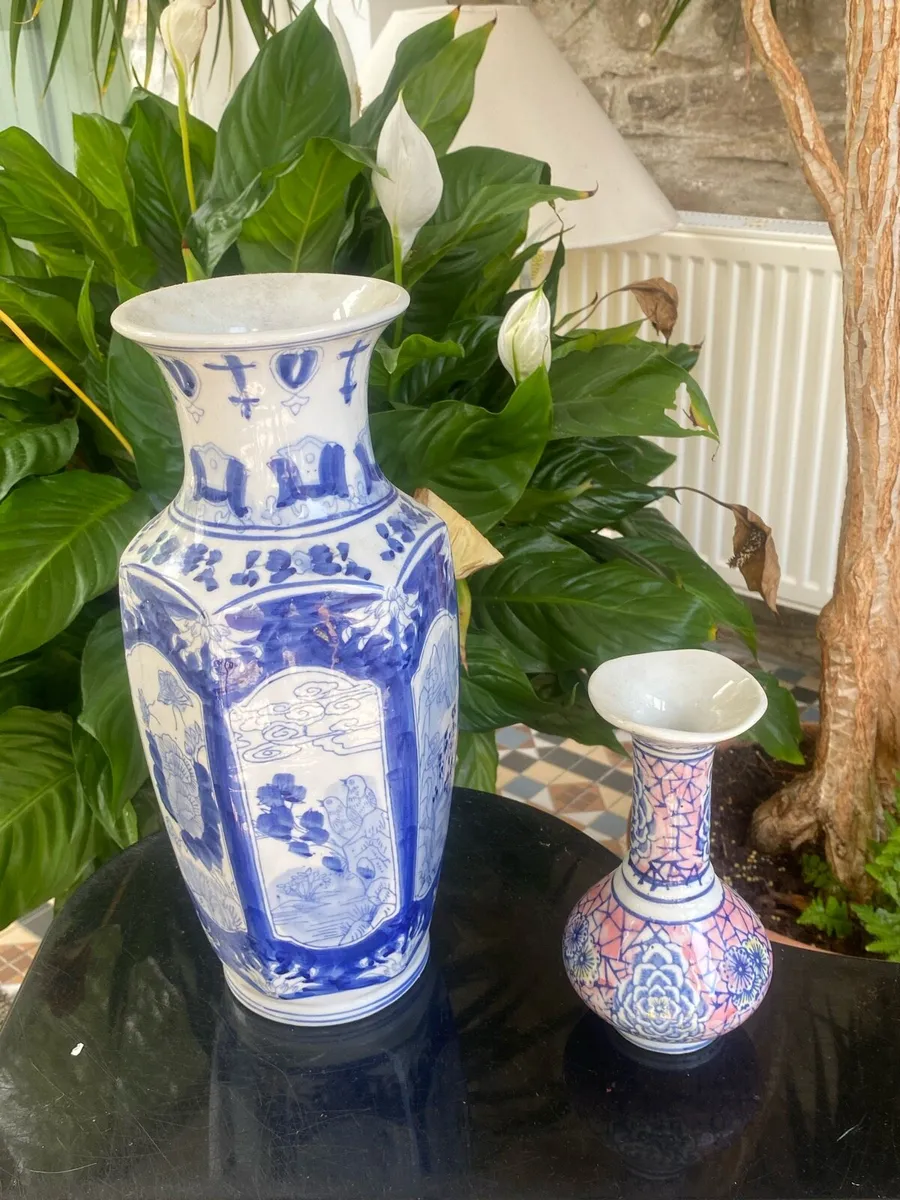 Chineese vases