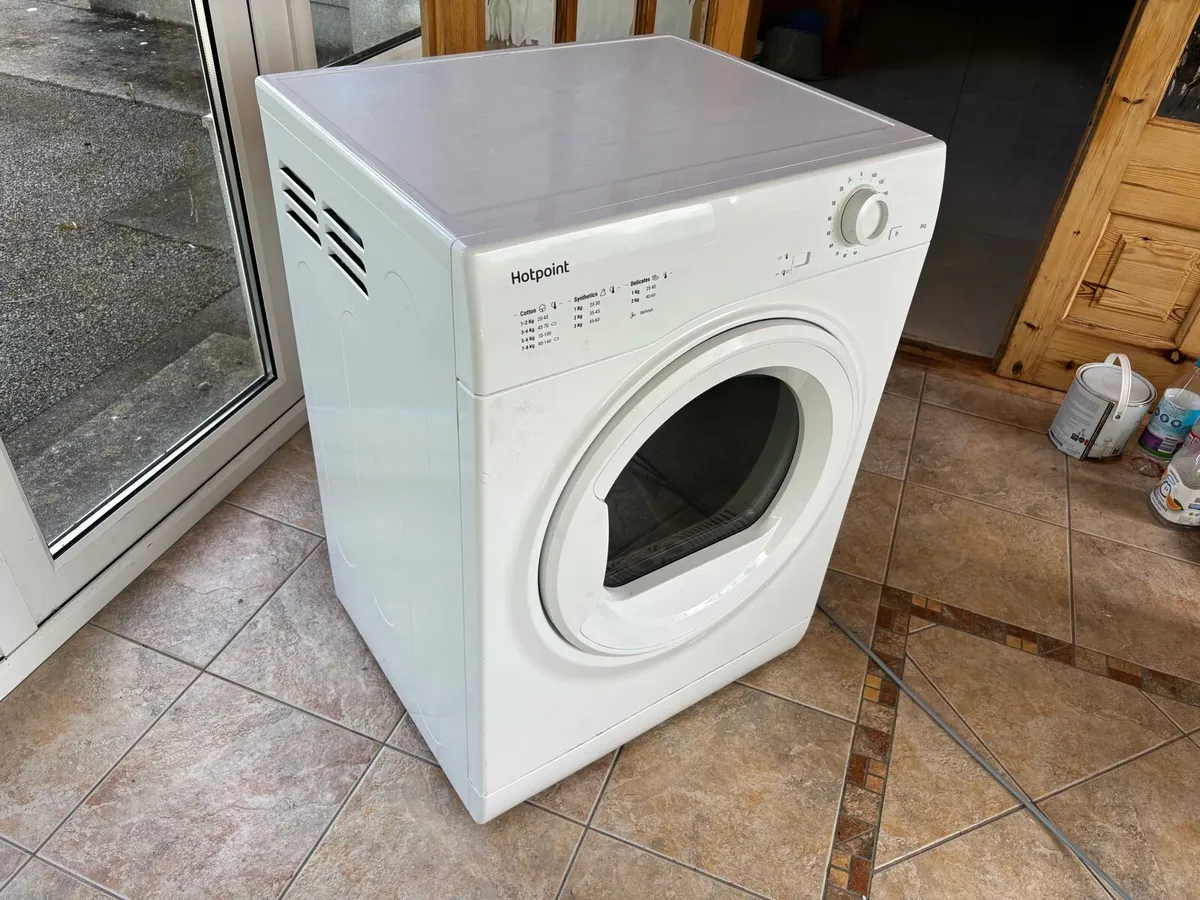 Tumble Dryer - Image 1