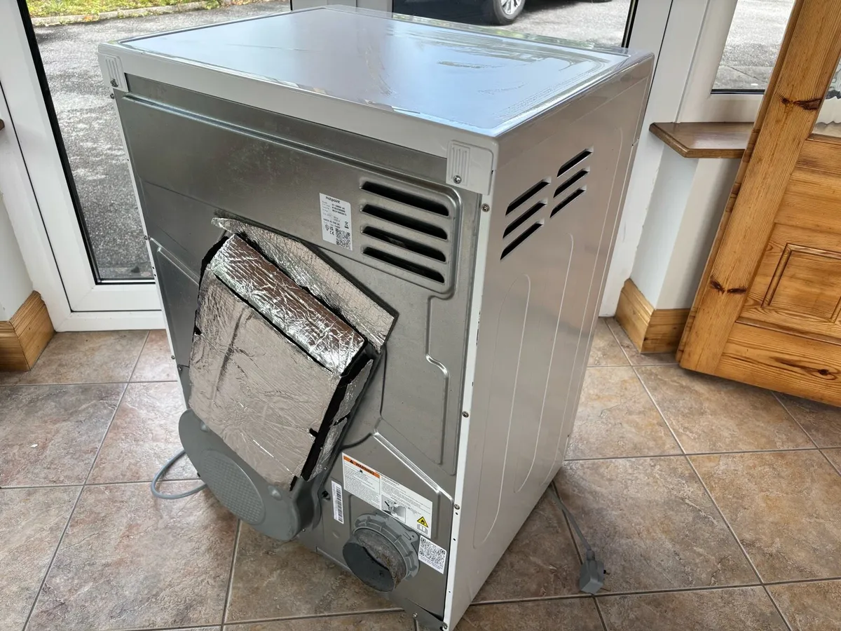 Tumble Dryer - Image 4