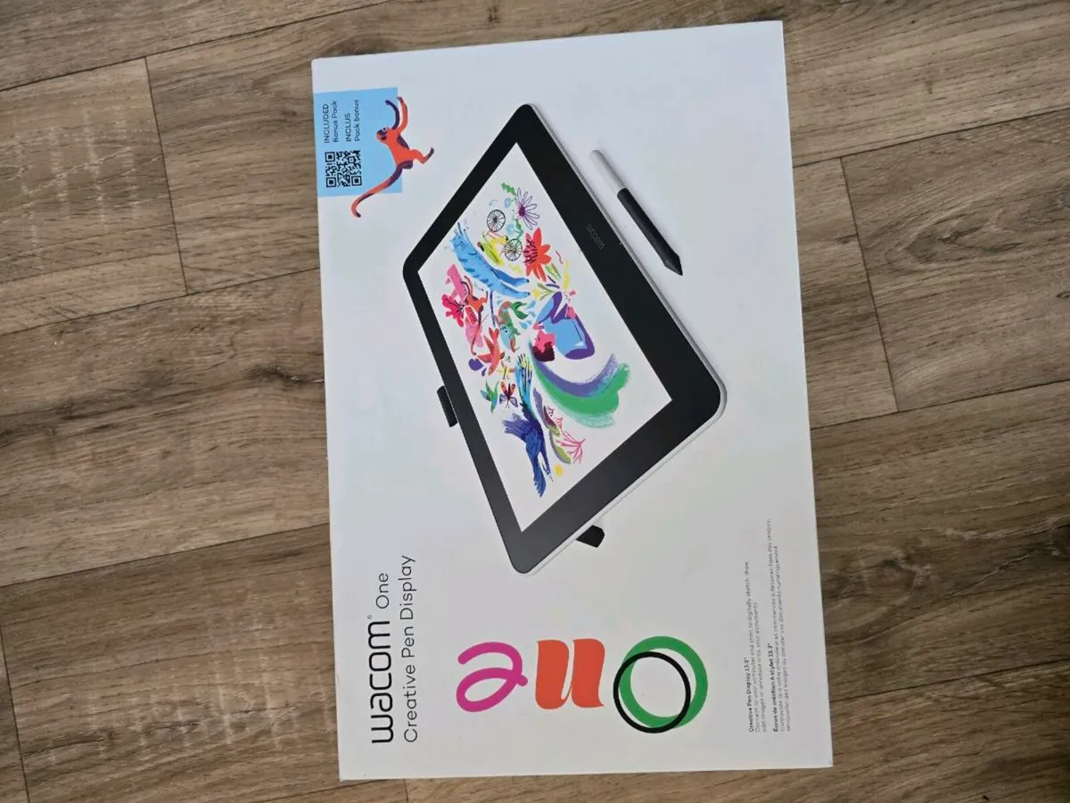 Wacom creative pen drawing tablet - Image 3