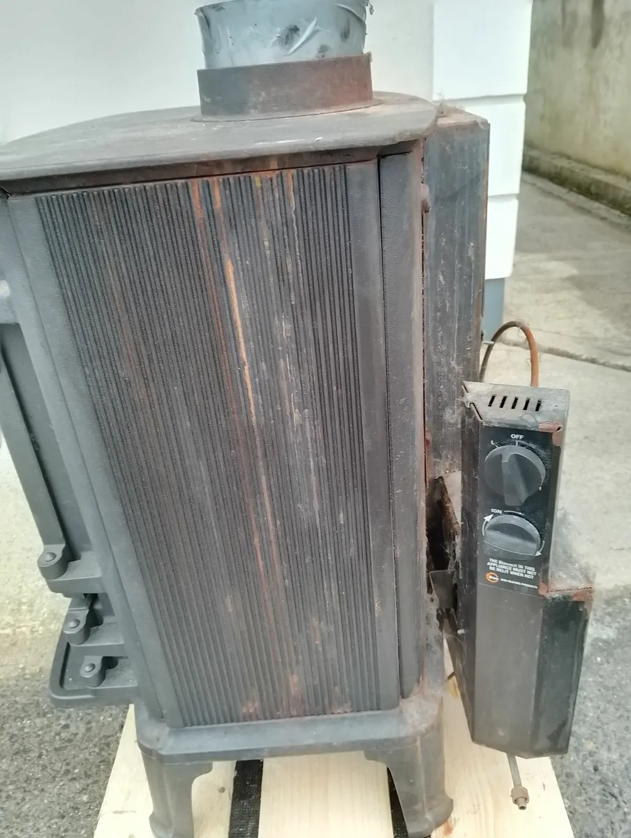 Oil Stove - Image 4