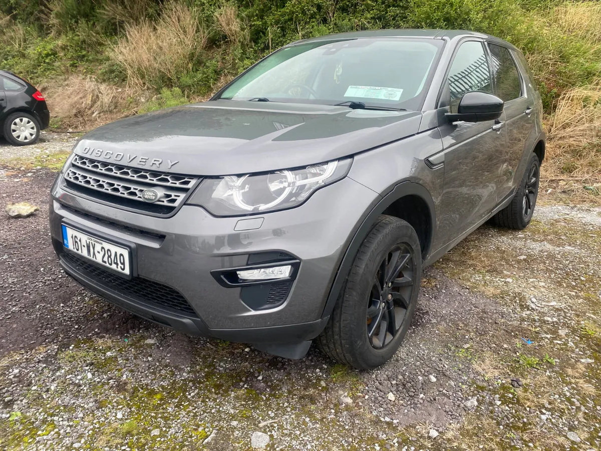 2016 Landrover Discovery Sport - Image 3