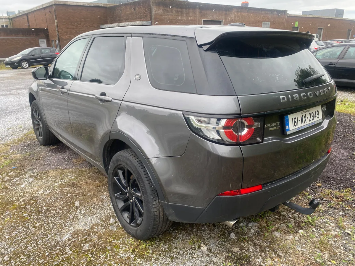 2016 Landrover Discovery Sport - Image 4