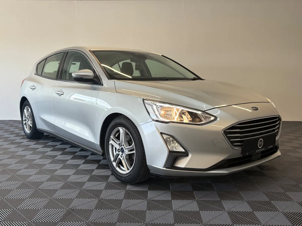 2019 Ford Focus Zetec 1.5 Tdci - Image 1