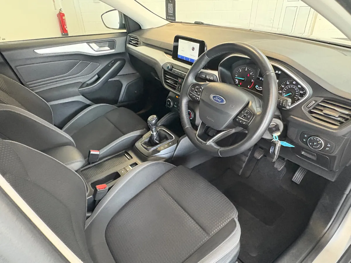 2019 Ford Focus Zetec 1.5 Tdci - Image 3