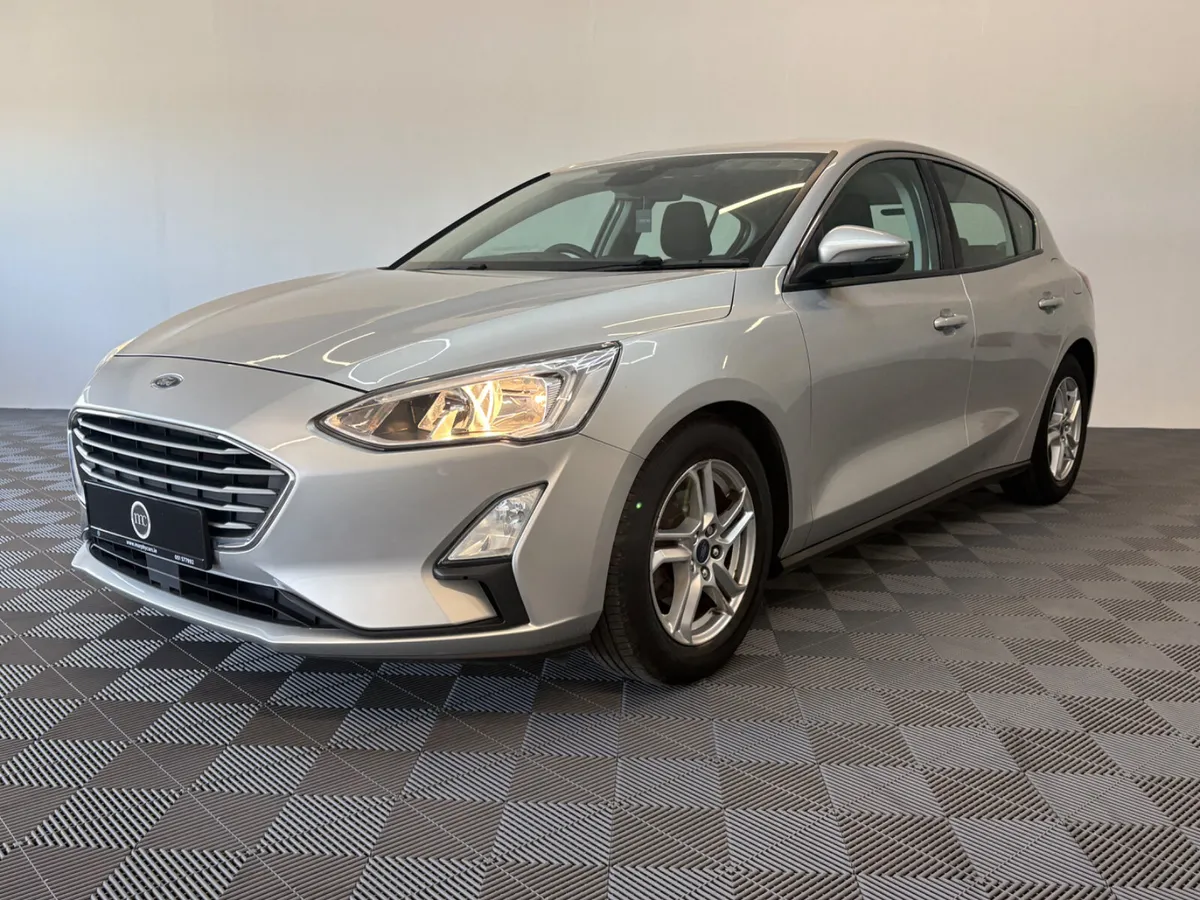 2019 Ford Focus Zetec 1.5 Tdci - Image 4