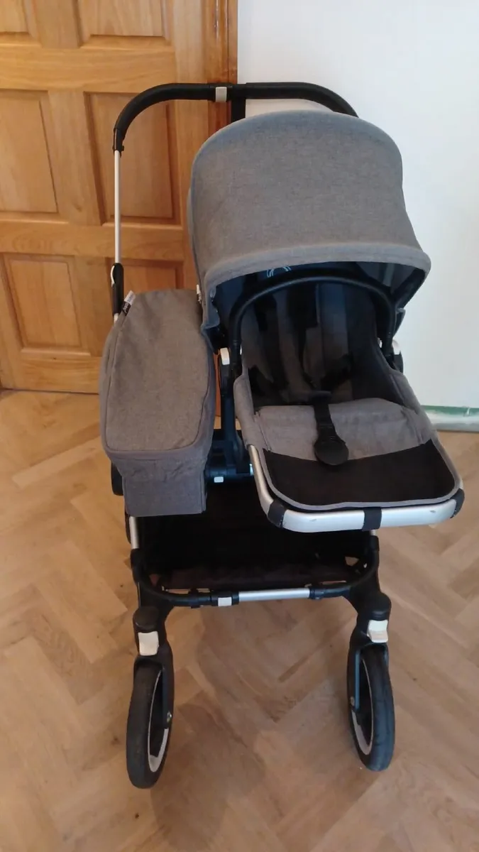 Bugaboo Donkey 2 Double Buggy - Image 2