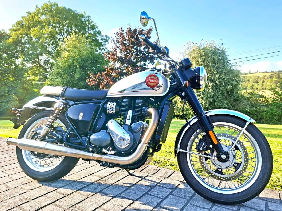 BSA Gold Star 650 Legacy Edition - Image 1