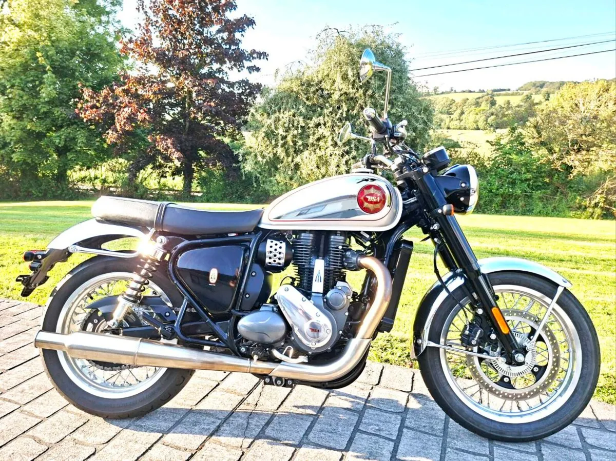 BSA Gold Star 650 Legacy Edition - Image 2