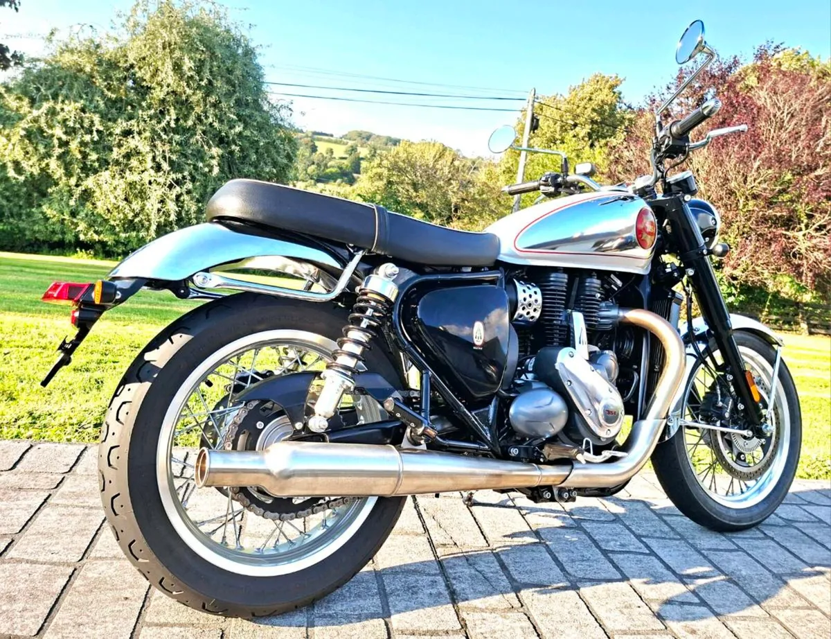 BSA Gold Star 650 Legacy Edition - Image 3