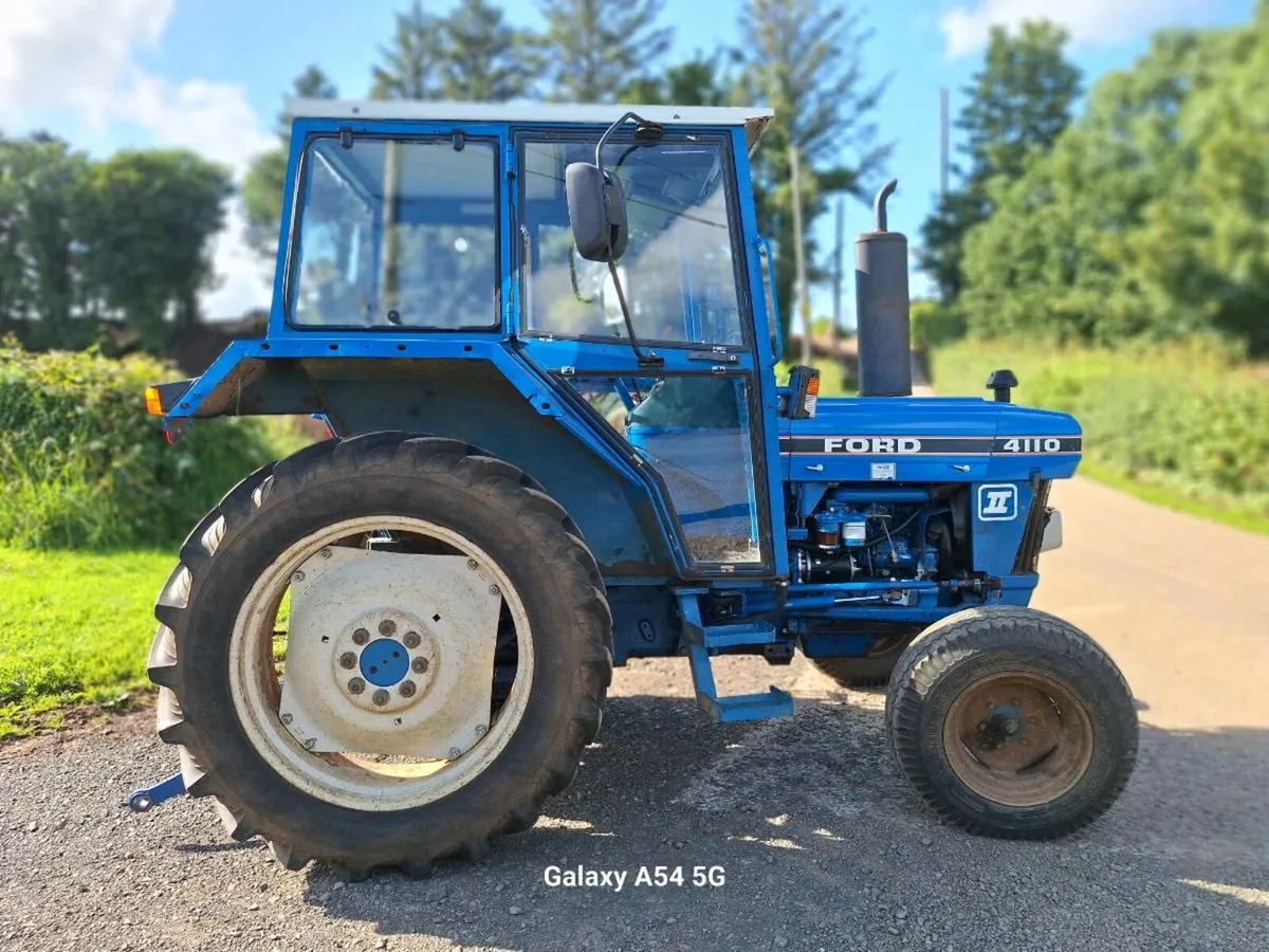 Ford New Holland - Image 1