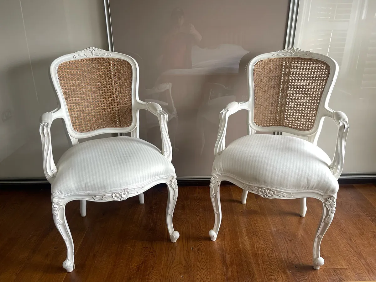 French armchairs - Image 1