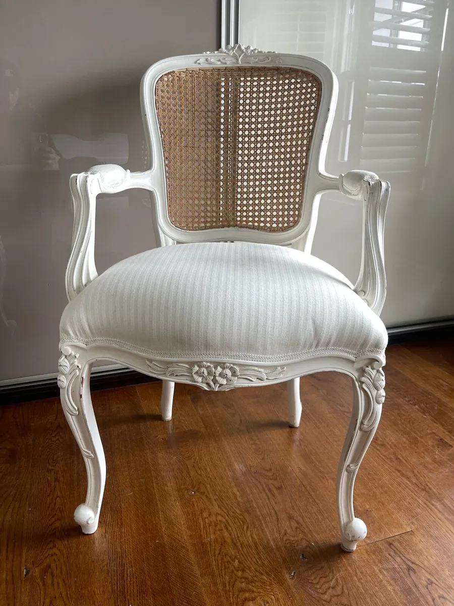 French armchairs - Image 2