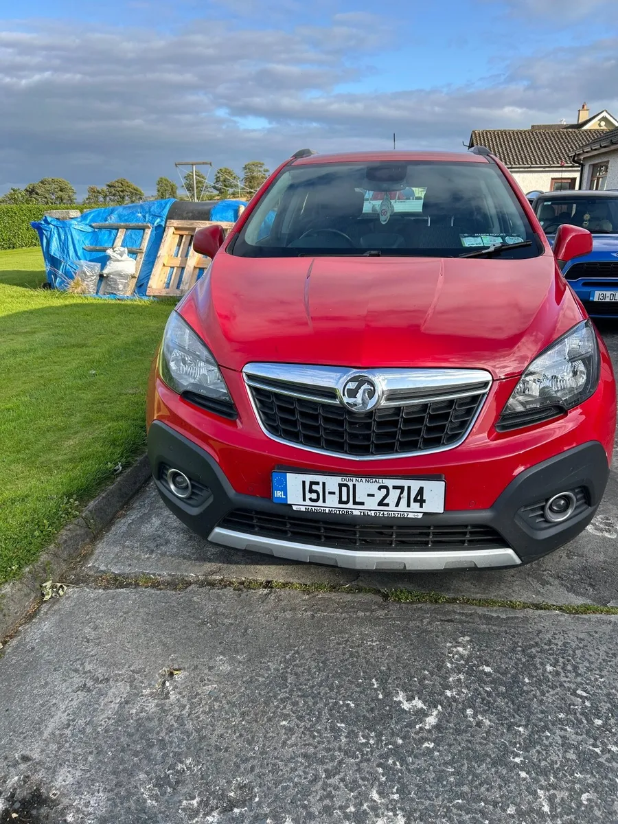 Vauxhall Mokka 2015 - Image 1