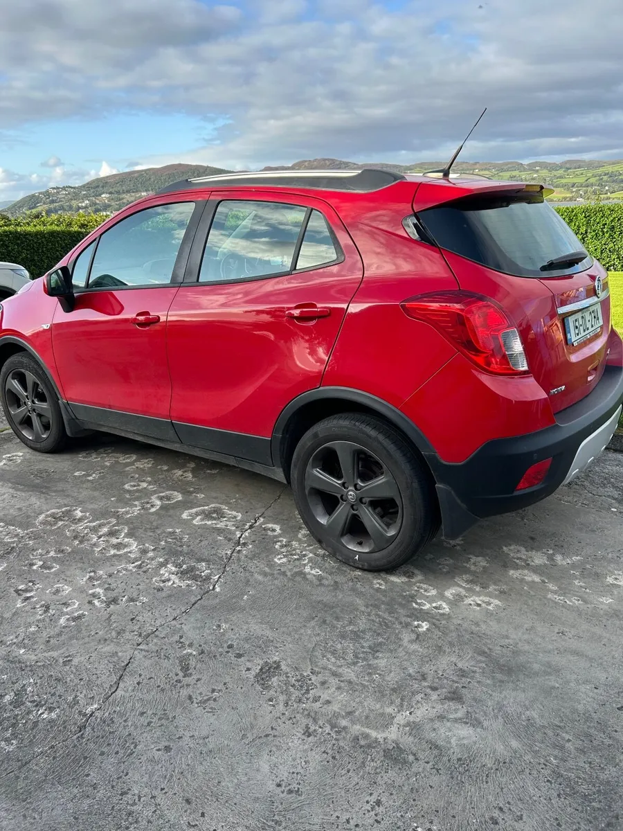 Vauxhall Mokka 2015 - Image 3