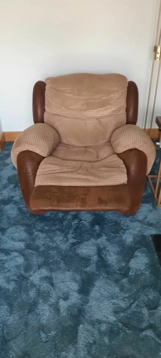 3 +1 seater sofa - Image 2