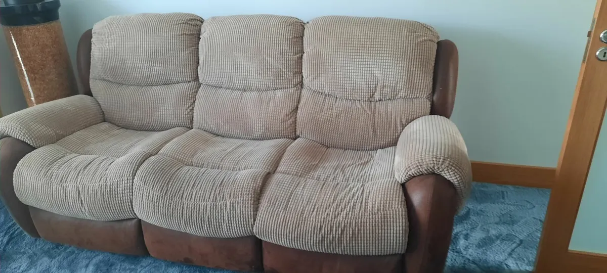 3 +1 seater sofa - Image 4