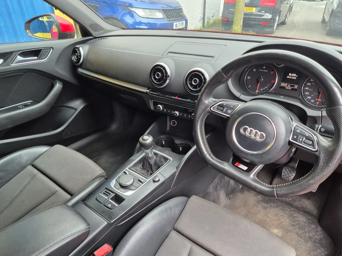 Audi A3 2014 - Image 2