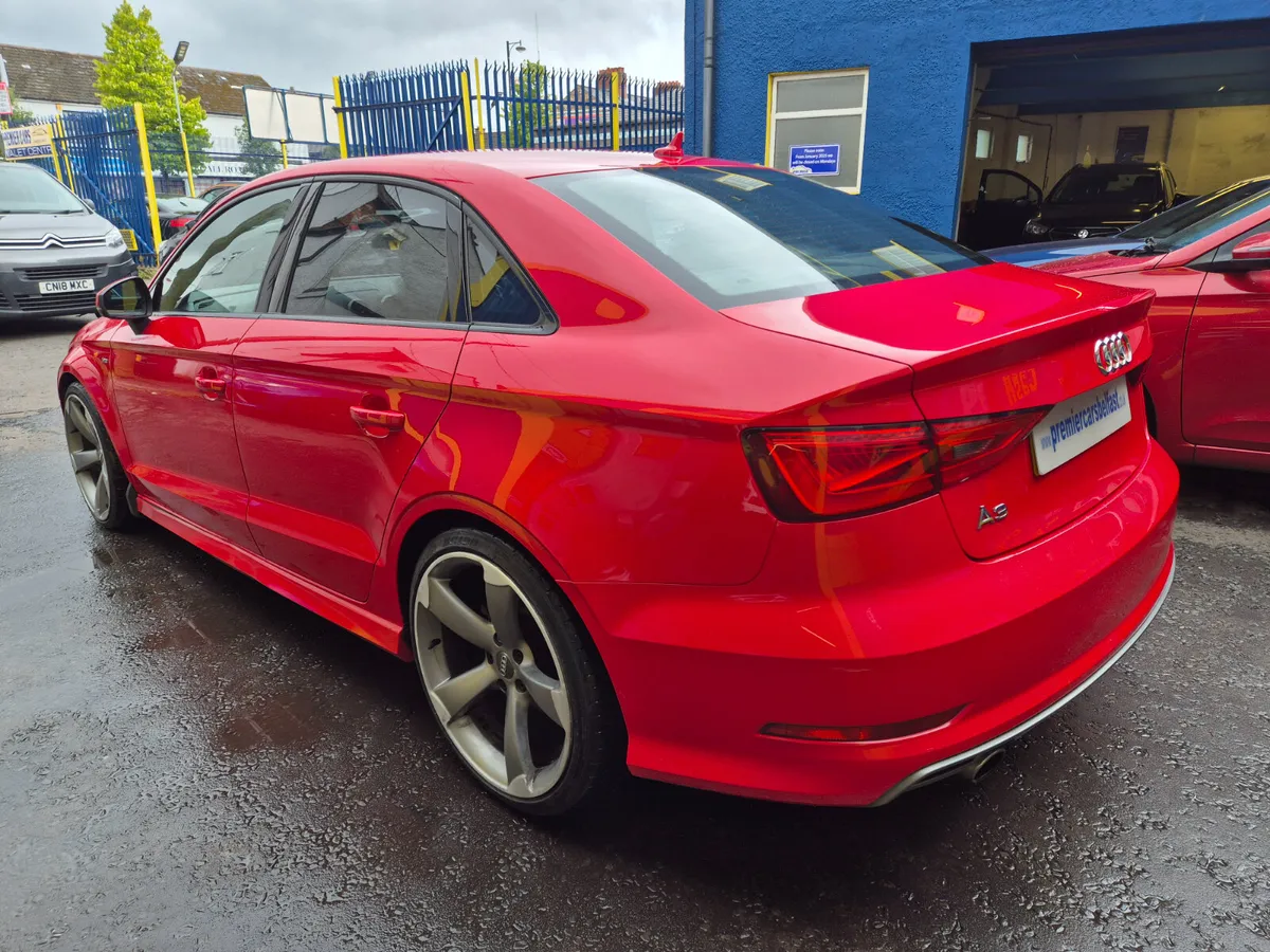 Audi A3 2014 - Image 3