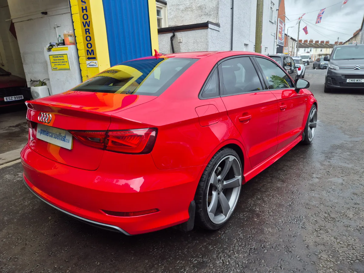 Audi A3 2014 - Image 4