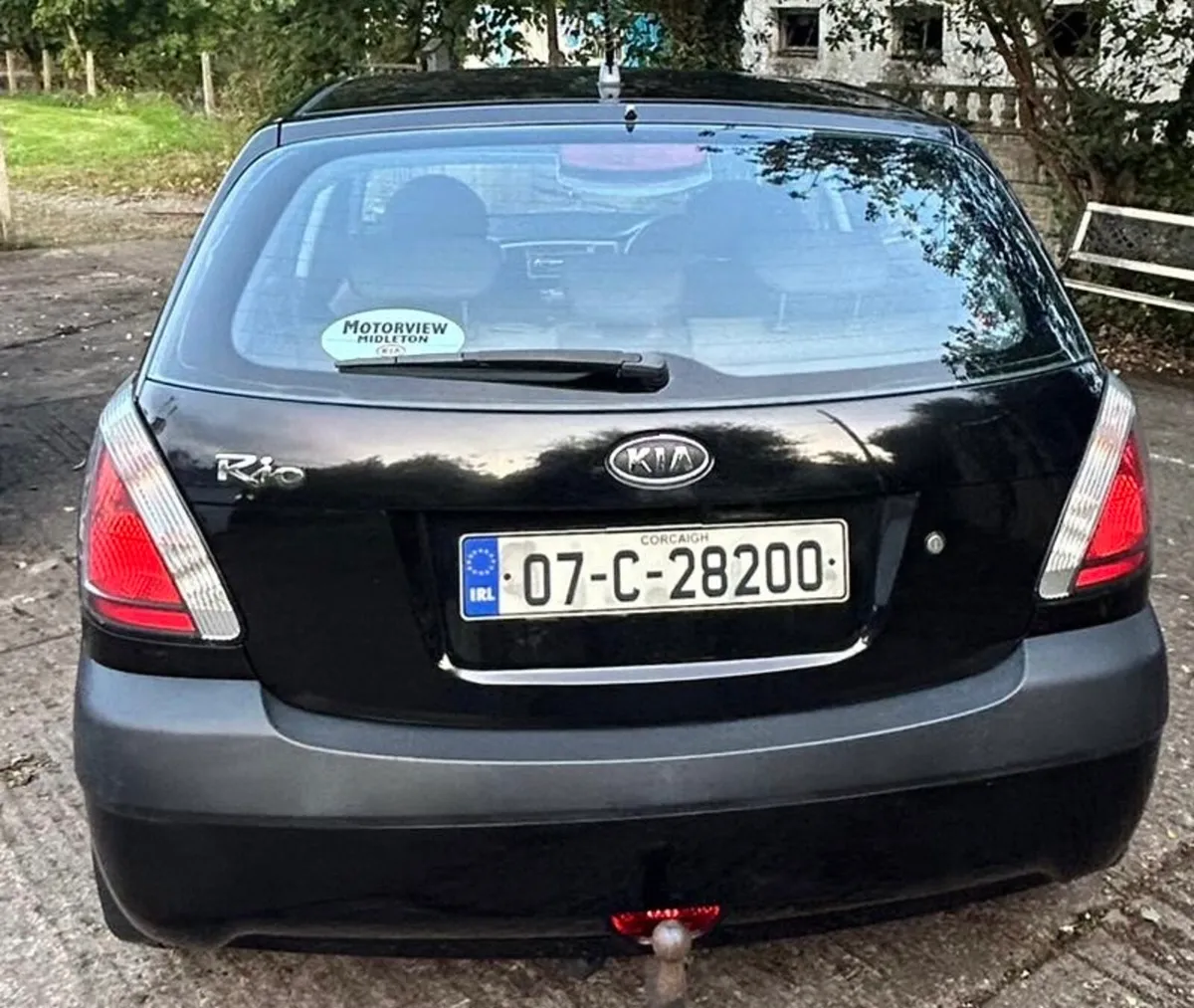 Kia rio - Image 2