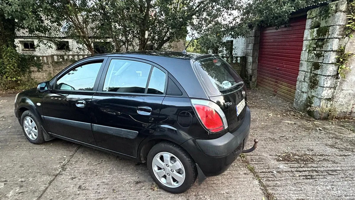 Kia rio - Image 4