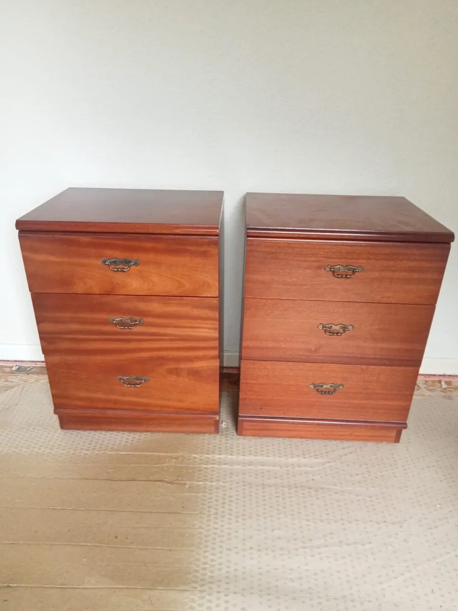 Bedside Tables/drawers/lockers for Sale - Image 1