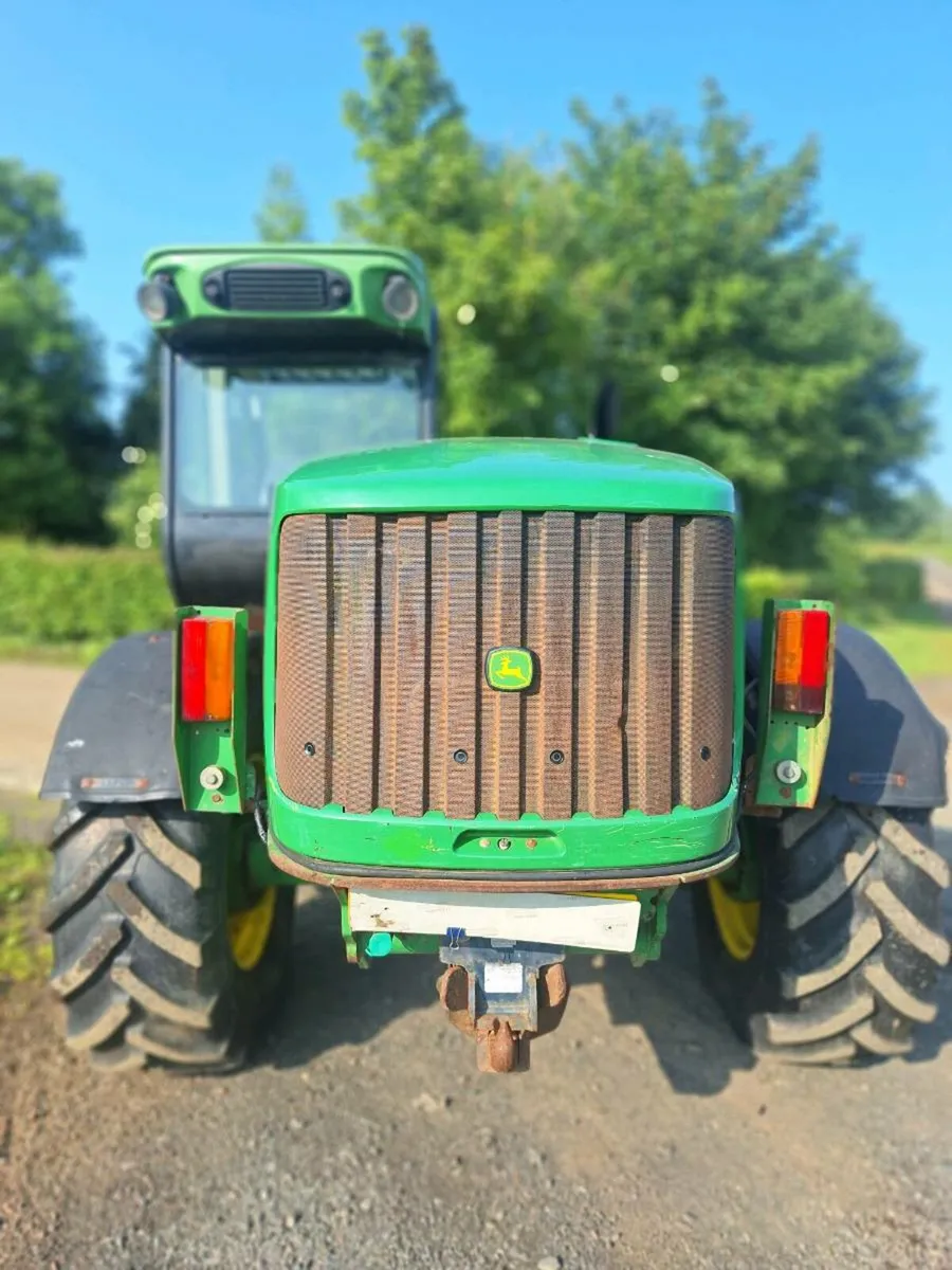 John Deere 3215 - Image 3