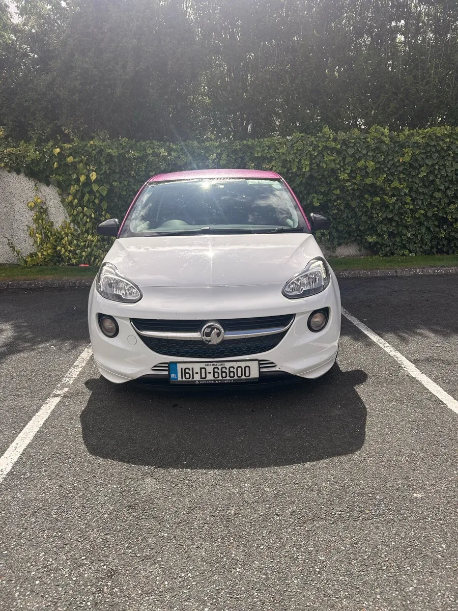 Vauxhall Adam S 150bhp - Image 2