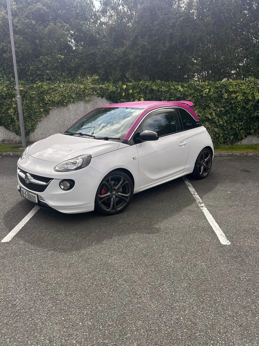 Vauxhall Adam S 150bhp - Image 3