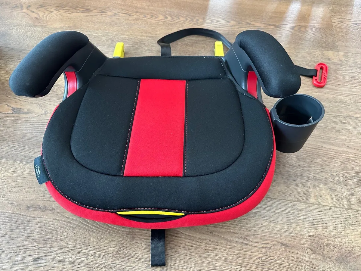 Peg perego viaggio 2-3 shuttle isofix booster seat - Image 1
