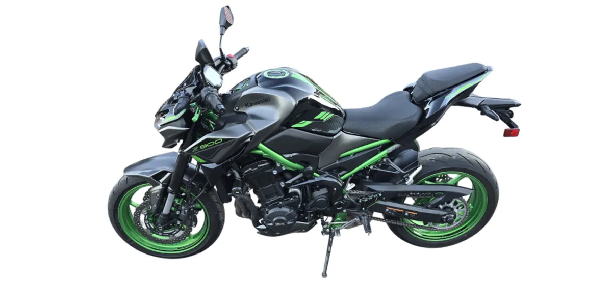 Kawasaki Z900 - Image 4