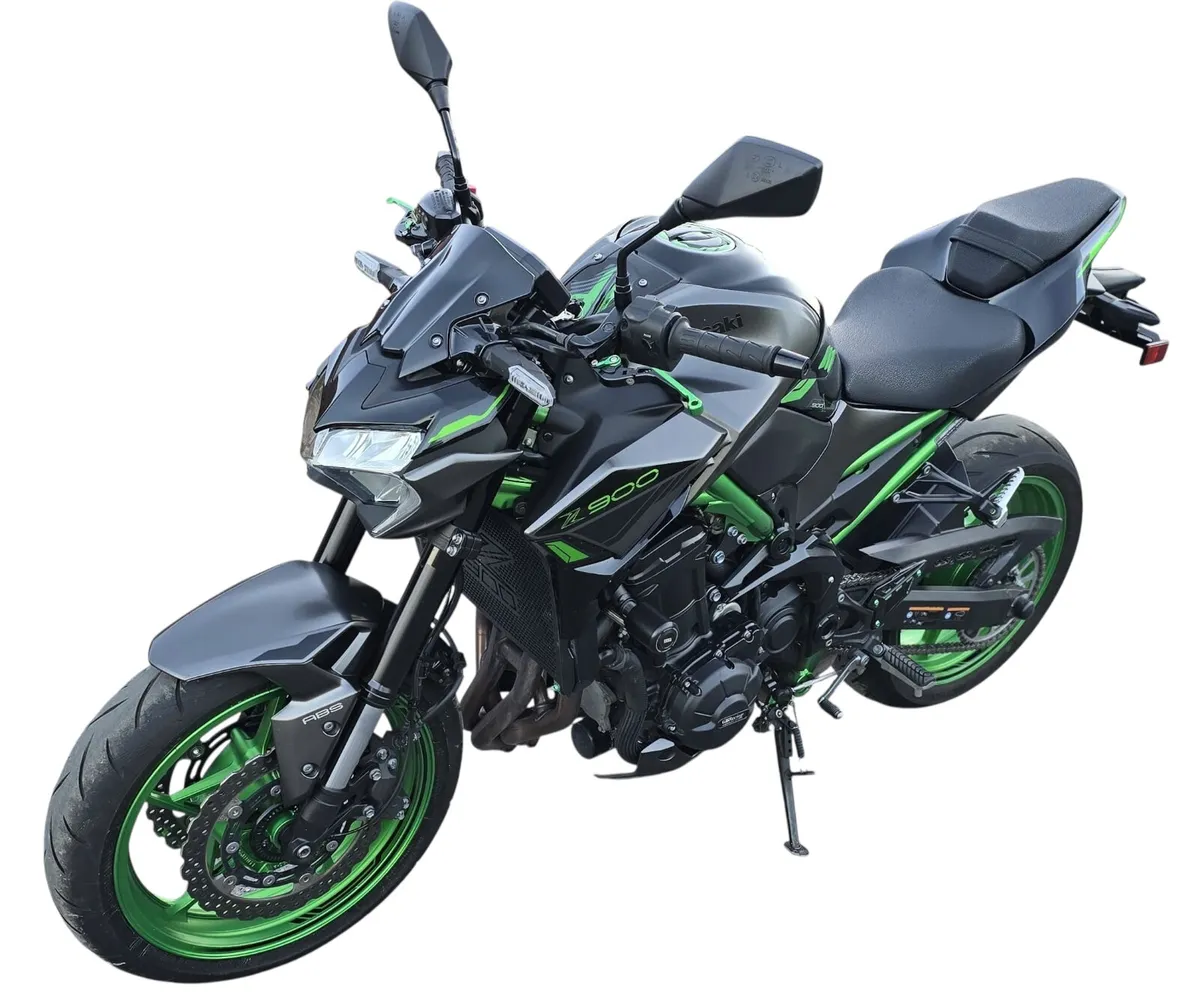 Kawasaki Z900 - Image 3
