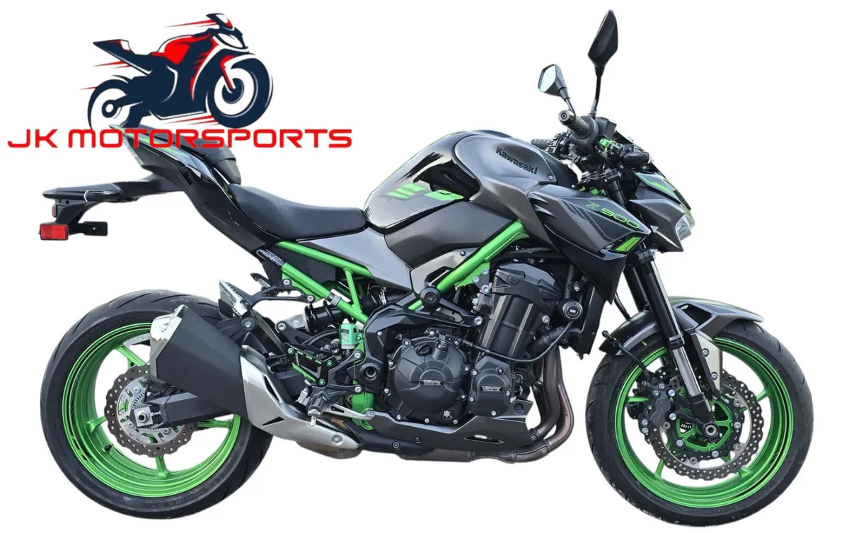 Kawasaki Z900 - Image 1