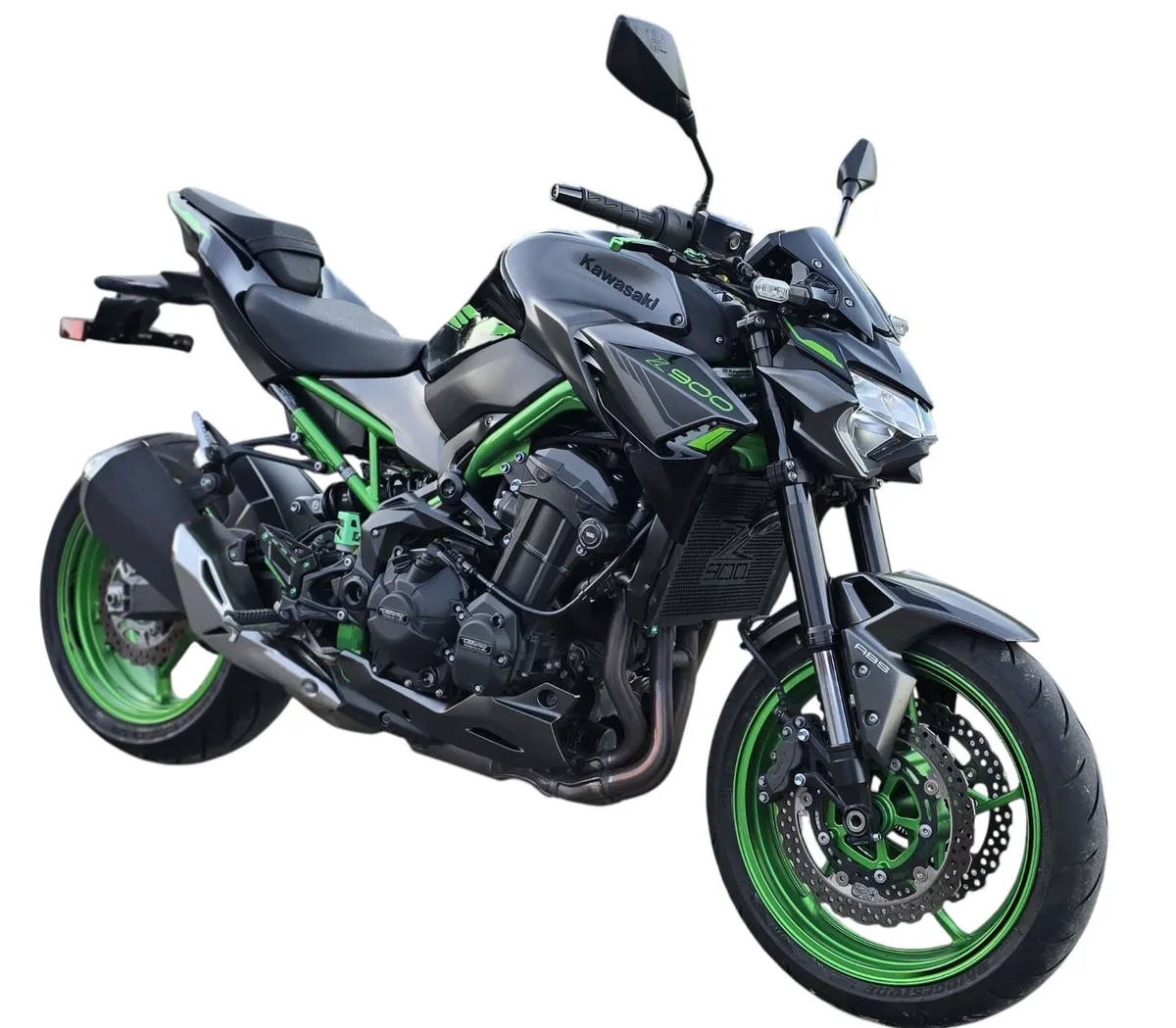 Kawasaki Z900 - Image 2