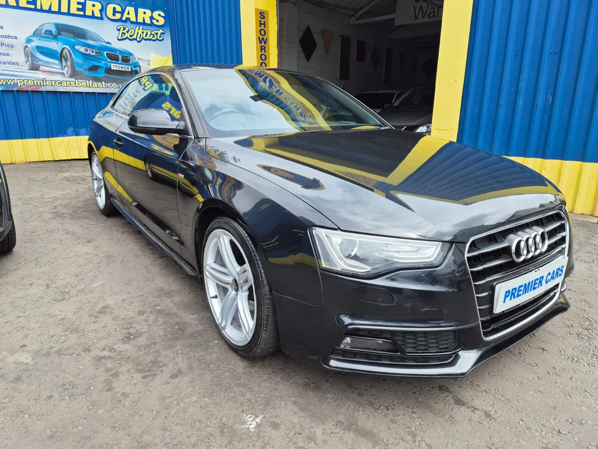 Audi A5 2012 - Image 1