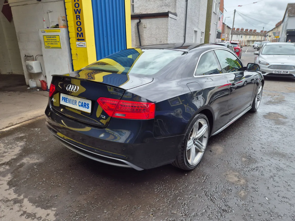Audi A5 2012 - Image 3