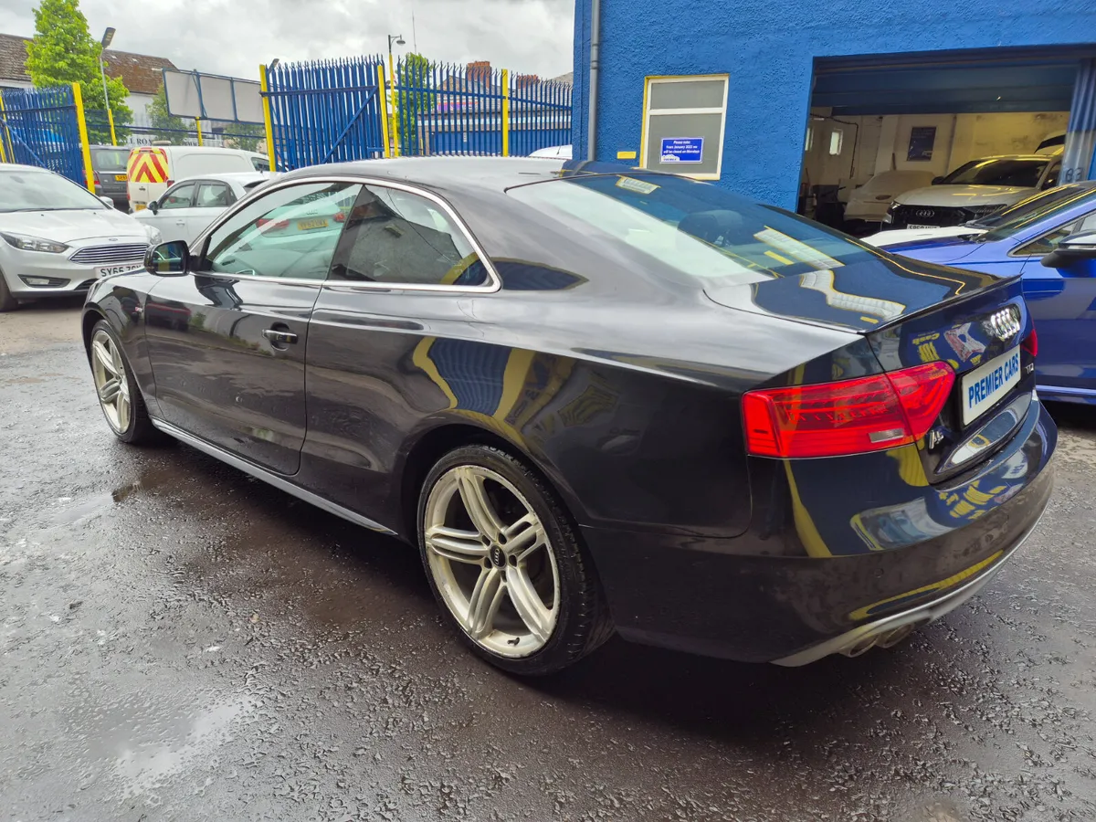 Audi A5 2012 - Image 4