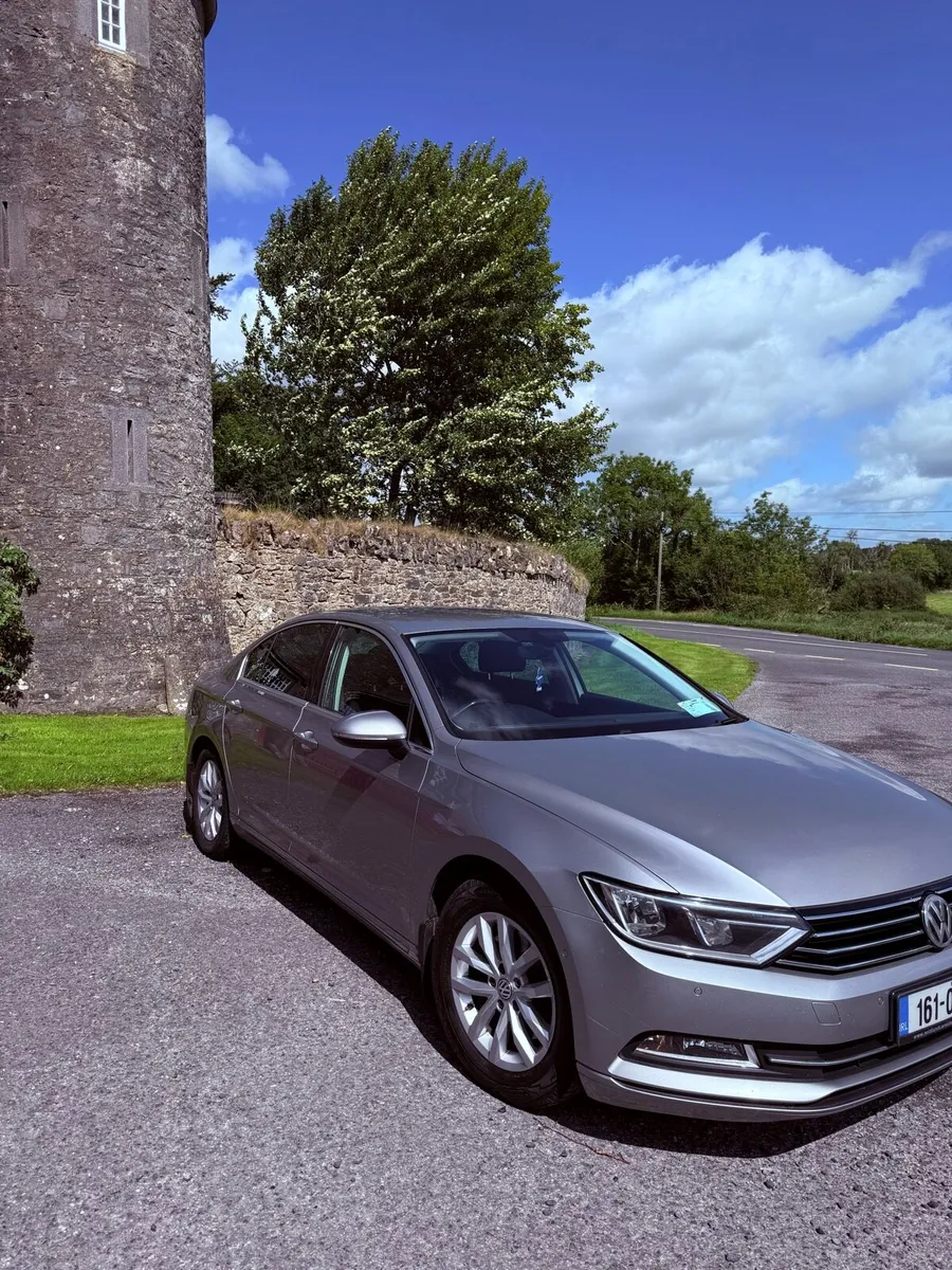 161 VW Passat 1.6TDI CL NCT 03.08.2027 - Image 1