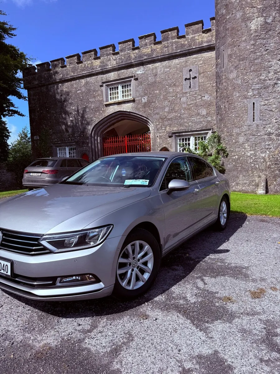 161 VW Passat 1.6TDI CL NCT 03.08.2027 - Image 2