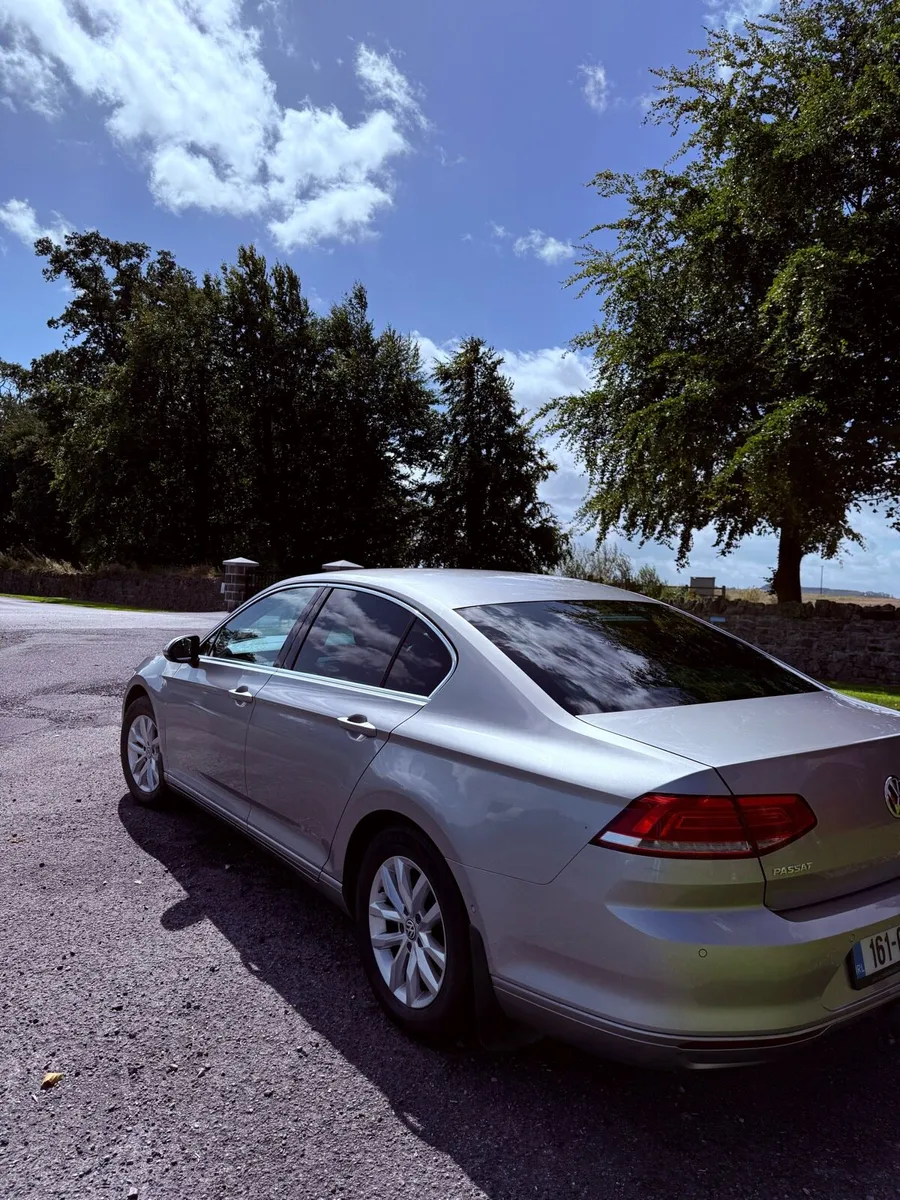 161 VW Passat 1.6TDI CL NCT 03.08.2027 - Image 4