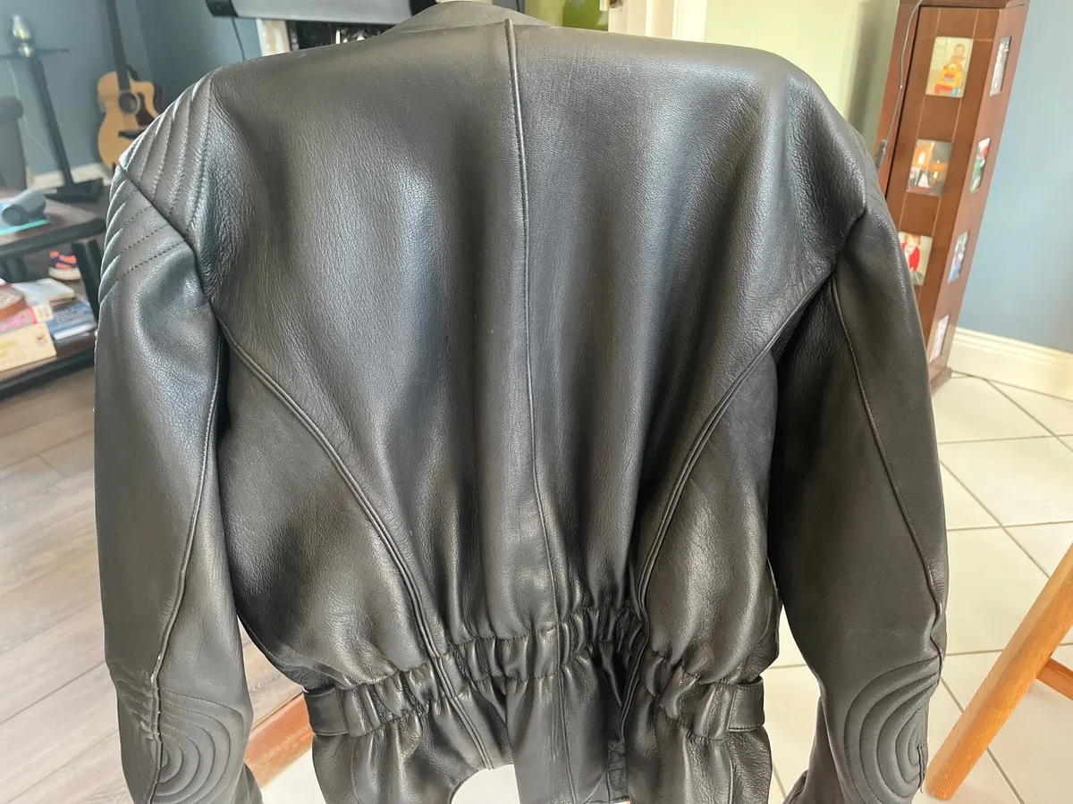 Hein Gericke Men’s Motorcycle Jacket - Image 3