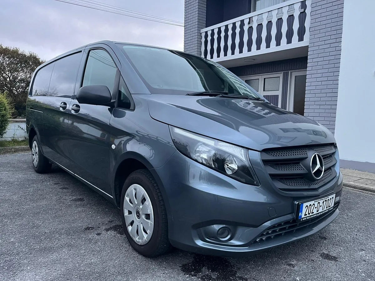 Mercedes Vito - Image 1