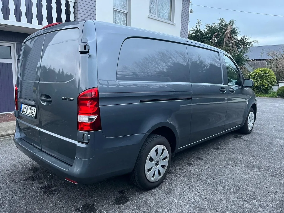 Mercedes Vito - Image 2
