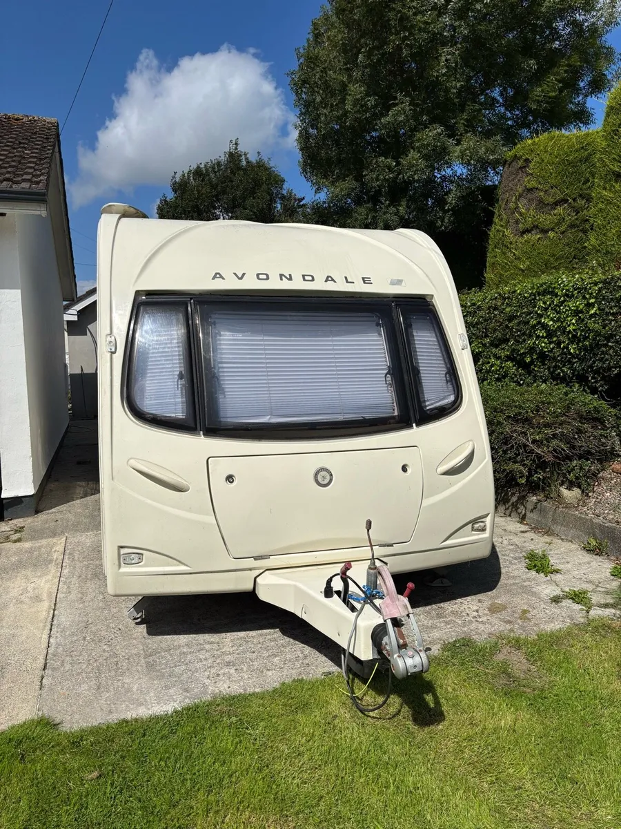 Caravan - Image 1