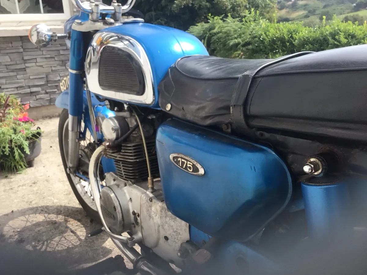 Honda 175 - Image 2