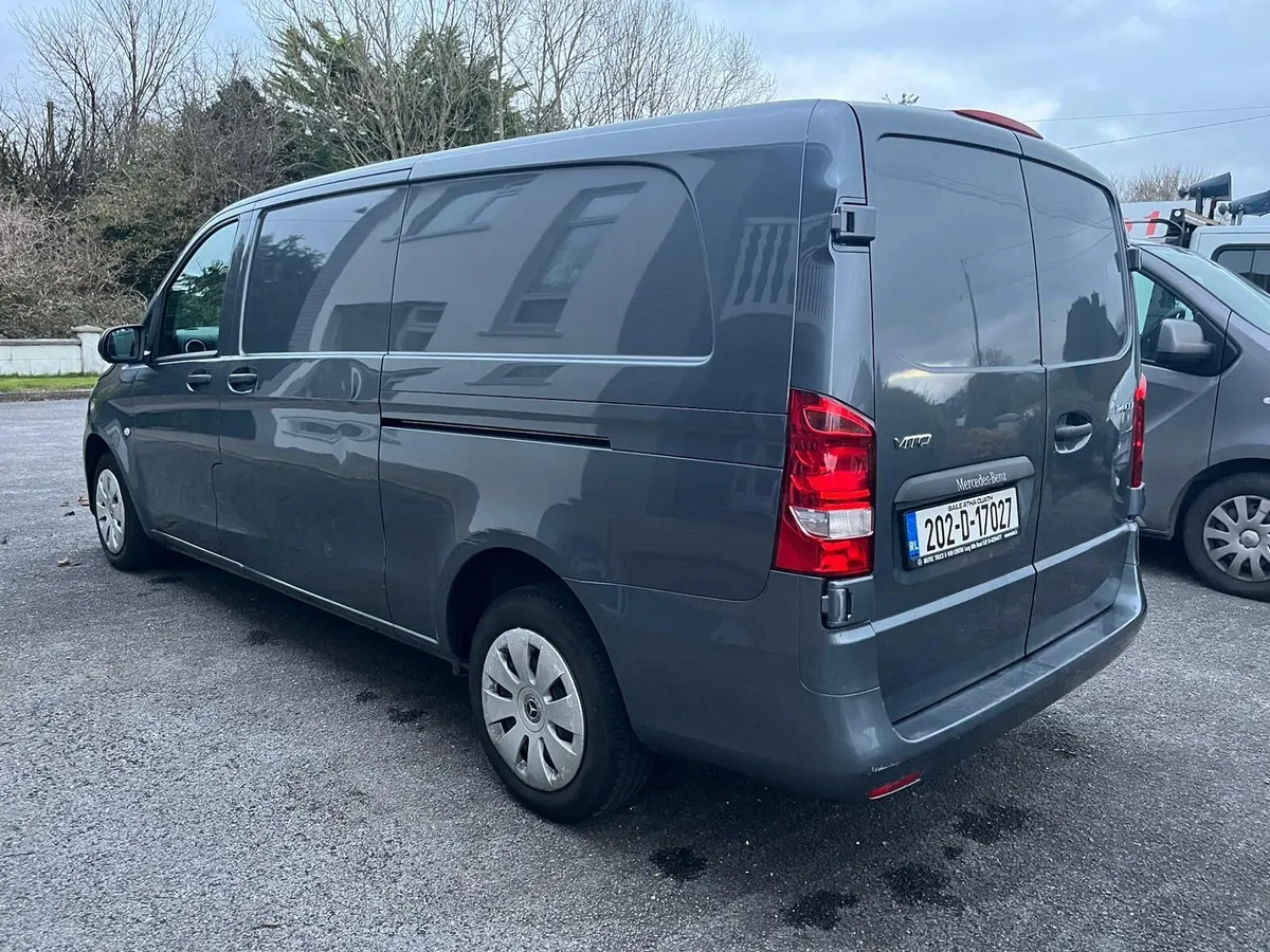 Mercedes Vito - Image 3
